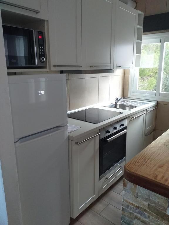 Copacabana Suite Ес Пухолс Екстериор снимка