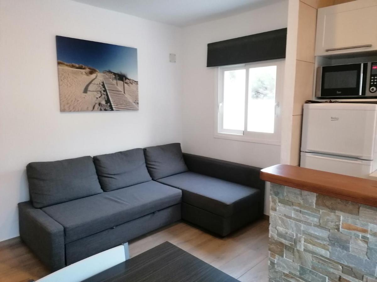Copacabana Suite Ес Пухолс Екстериор снимка