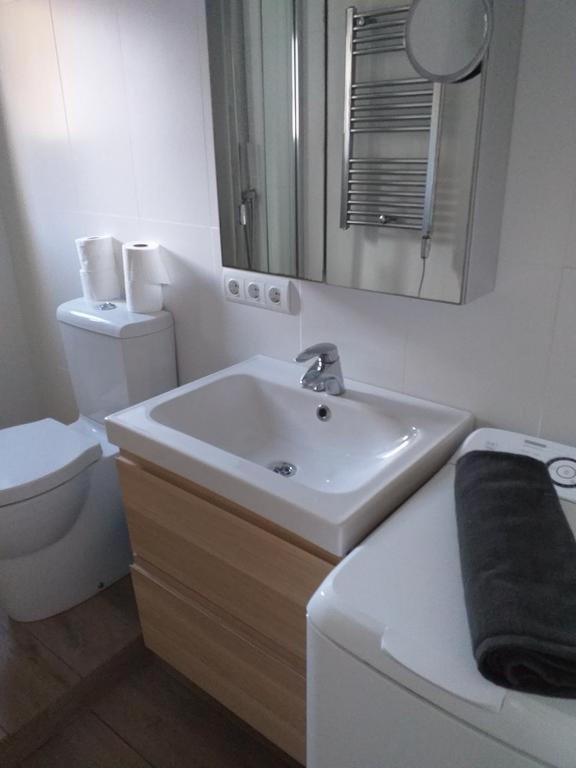 Copacabana Suite Ес Пухолс Екстериор снимка