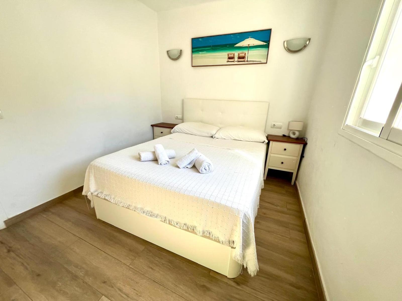 Copacabana Suite Ес Пухолс Екстериор снимка
